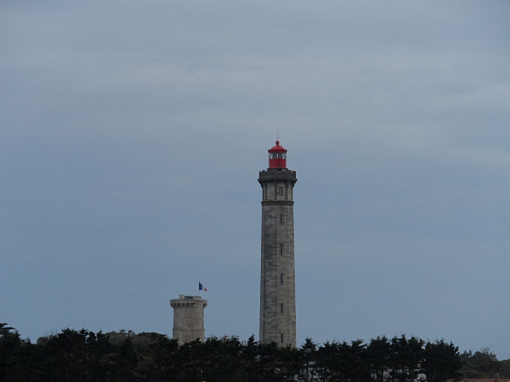 le phare de st Clément des baleines